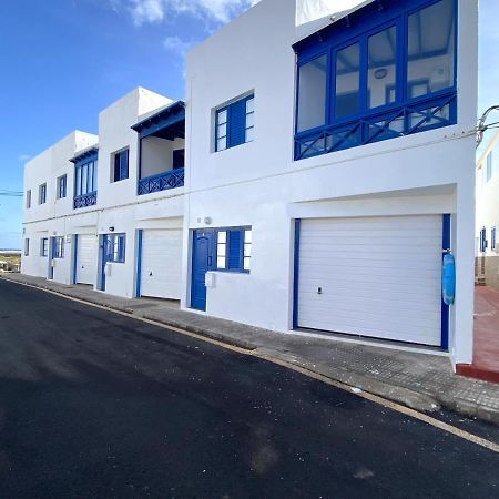 Apartamento Azul Órzola Esterno foto