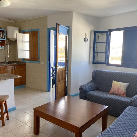 Apartamento Azul Órzola Esterno foto