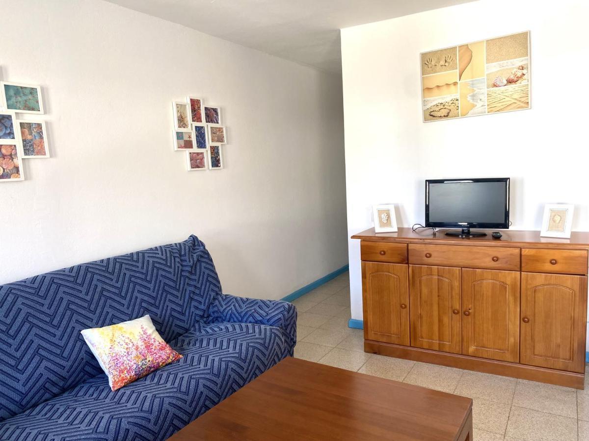 Apartamento Azul Órzola Esterno foto