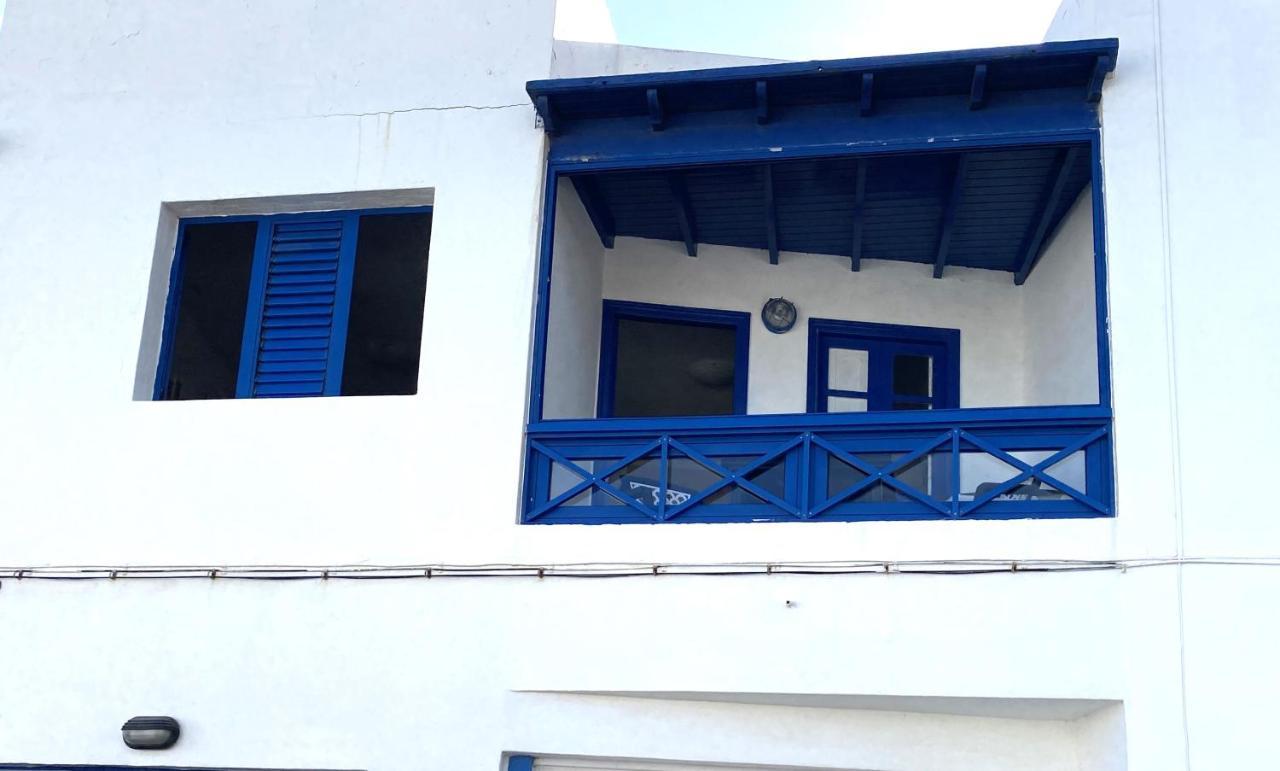 Apartamento Azul Órzola Esterno foto