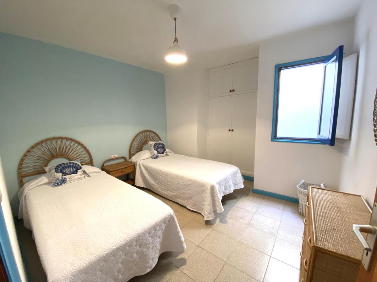 Apartamento Azul Órzola Esterno foto
