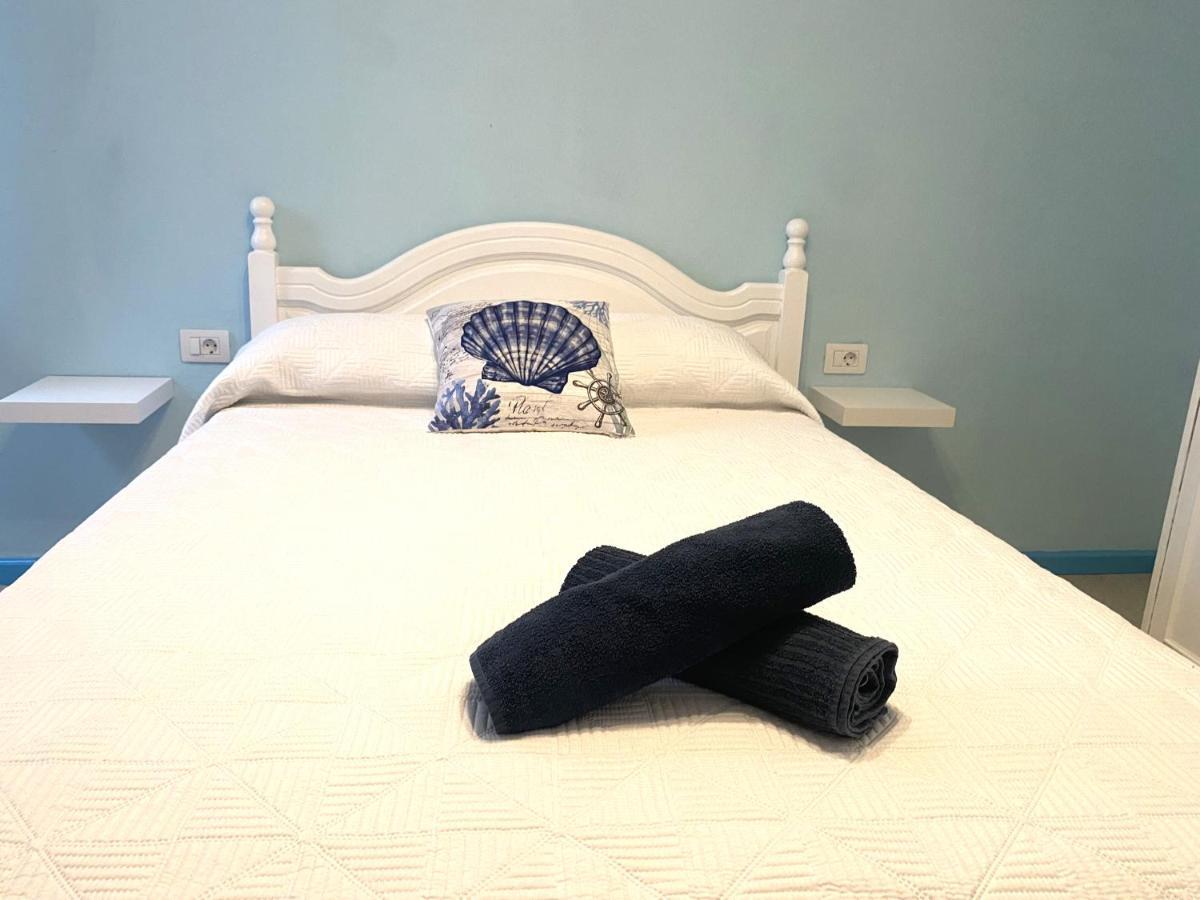 Apartamento Azul Órzola Esterno foto