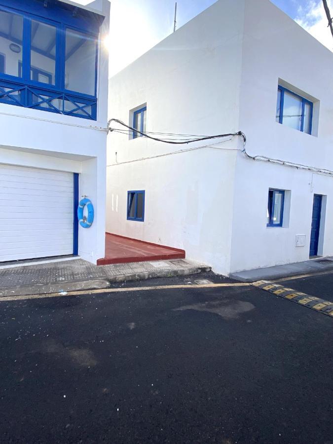 Apartamento Azul Órzola Esterno foto