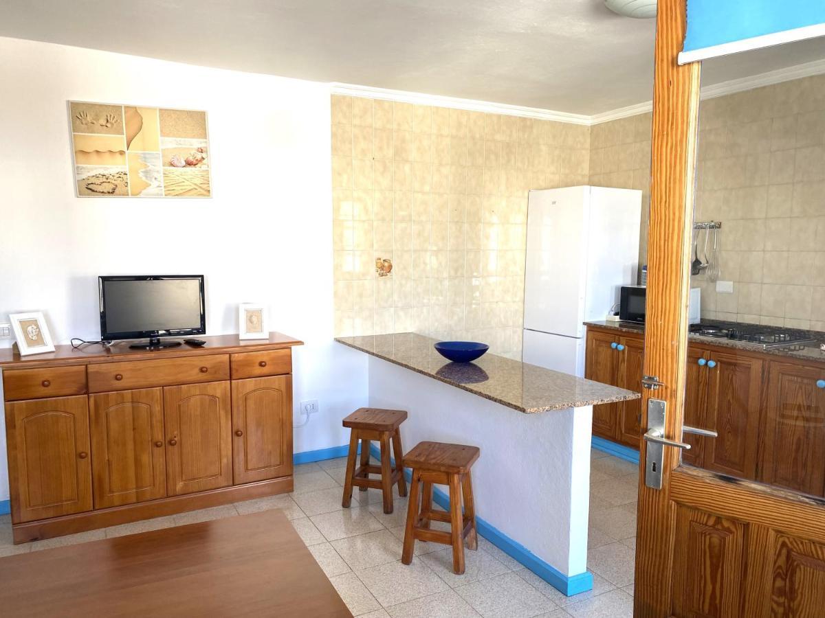 Apartamento Azul Órzola Esterno foto