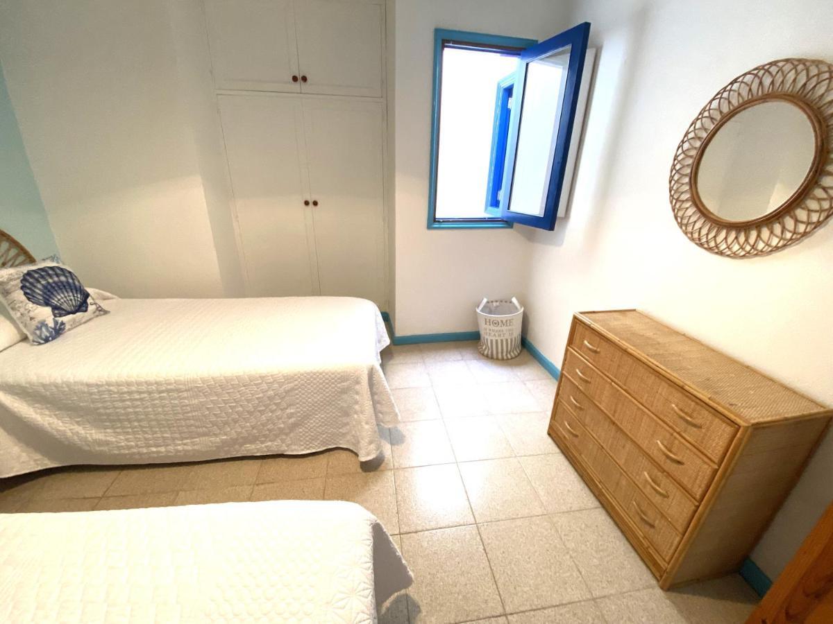 Apartamento Azul Órzola Esterno foto