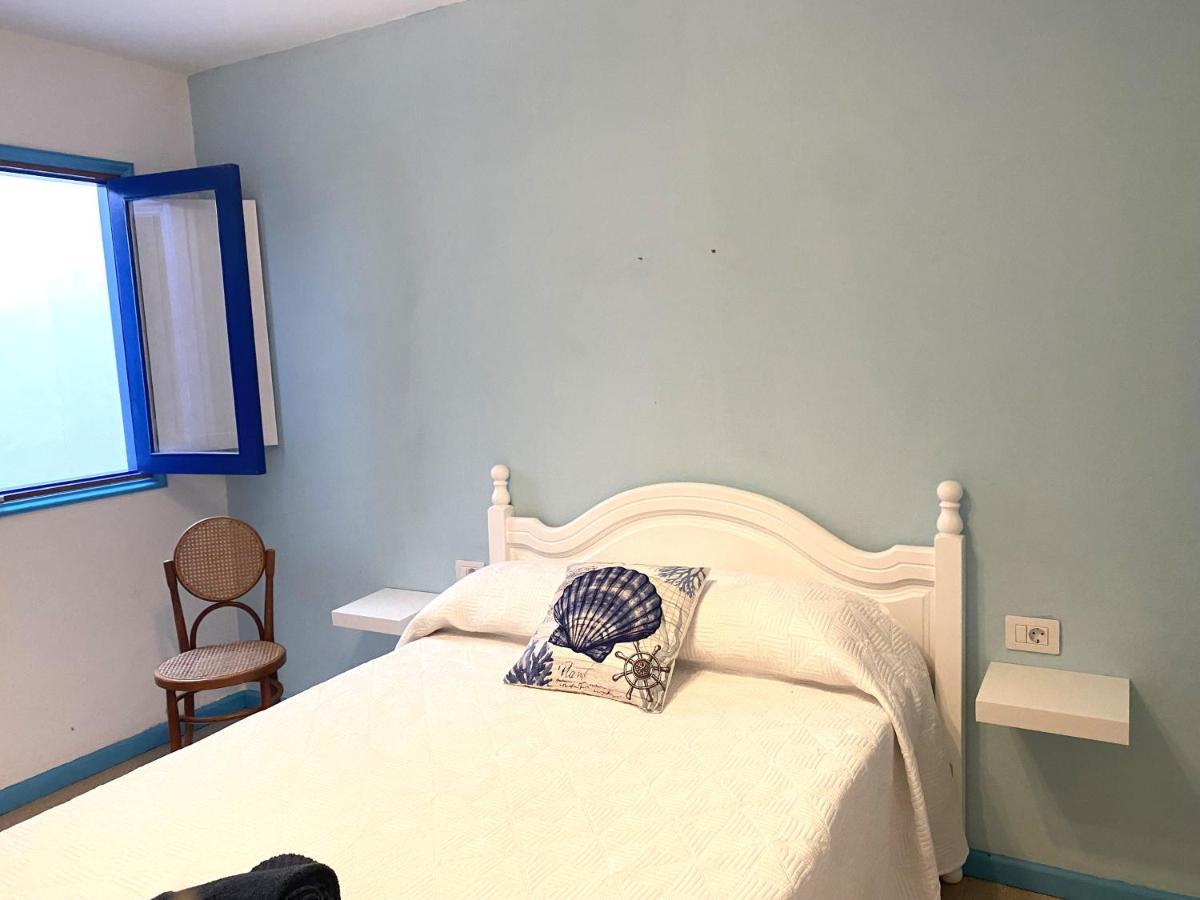 Apartamento Azul Órzola Esterno foto