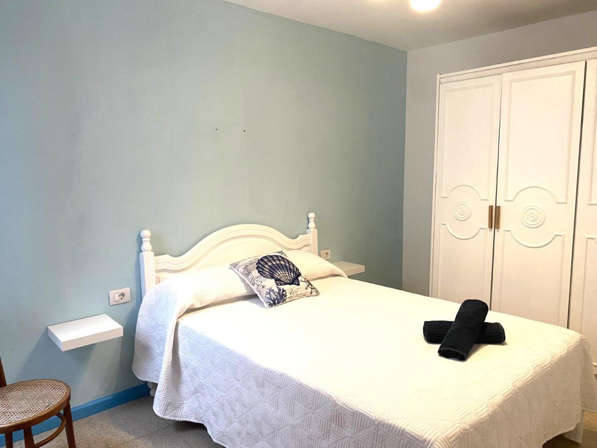 Apartamento Azul Órzola Esterno foto
